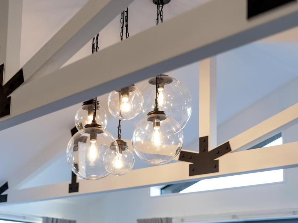 Black Barn Modern: Luxe Martinborough Escape Екстериор снимка